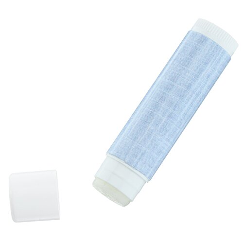 Additional Image 1 - a white and blue tube