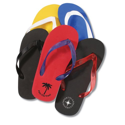 Additional Image 1 - a group of flip flops
