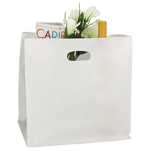 Additional Image 1 - a white bag with a handle