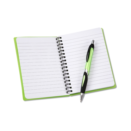 Additional Image 2 - a pen on a notebook