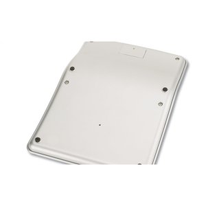 Additional Image 1 - a white rectangular object with black edges