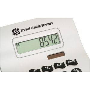 Additional Image 3 - a close up of a calculator