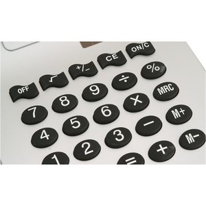 Additional Image 2 - a close up of a black object