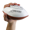 View Image 2 of 2 of Signature Mini Sport Ball - Football