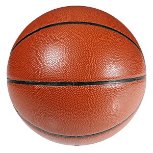 Additional Image 1 - a close up of a basketball