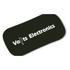 Additional Thumbnail Image 2 - a black tag with white text