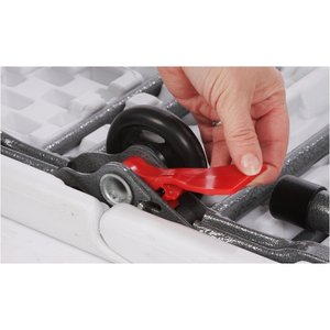 Additional Image 1 - a hand holding a wheel