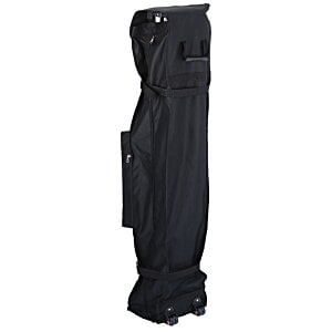 Additional Image 1 - a black bag with a hood