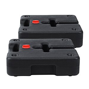 Additional Image 4 - a group of black objects