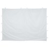 View Image 2 of 3 of Standard 10' Event Tent - Middle Zipper Wall - Blank