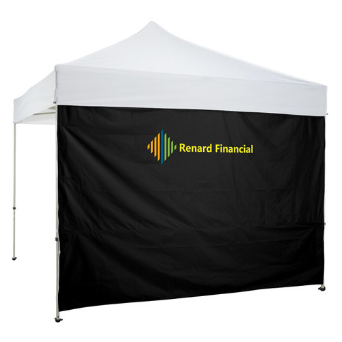 Additional Image 1 - a black and white tent