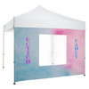 View Image 2 of 2 of Standard 10' Event Tent - Window Wall - Full Color