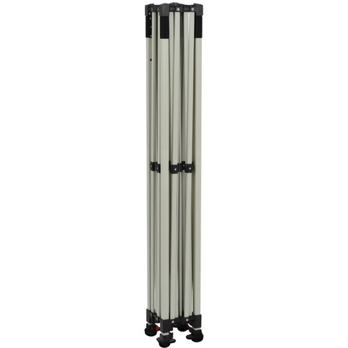 Additional Image 1 - a grey and black stand