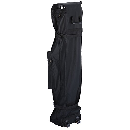 Additional Image 2 - a black bag with a hood