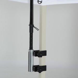 Additional Image 1 - a black and silver object