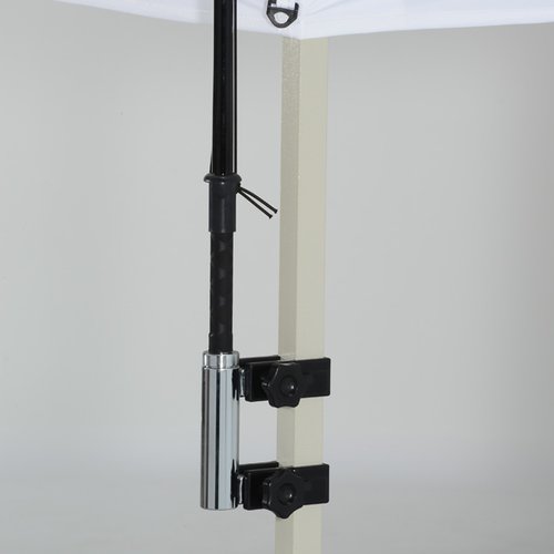 Additional Image 1 - a black and silver object