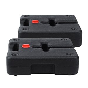 Additional Image 3 - a group of black objects