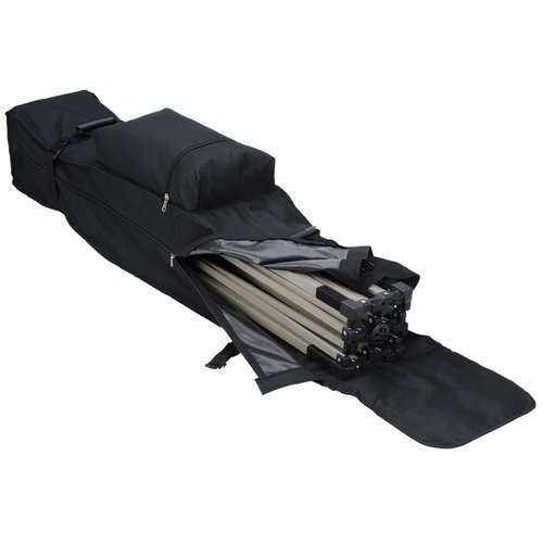 Additional Image 5 - a black bag with a gun in it