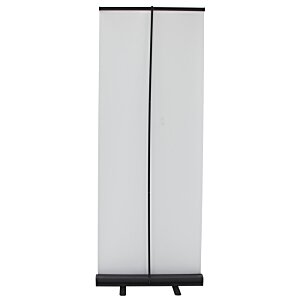 Additional Image 3 - a white cabinet with black handles