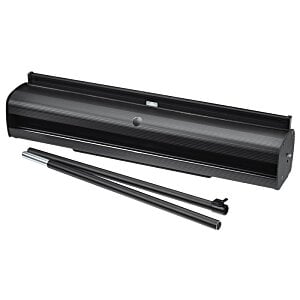 Additional Image 3 - a black rectangular object with a round lid