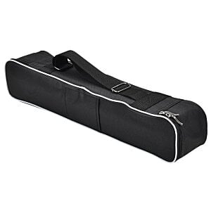 Additional Image 4 - a black object on a white background