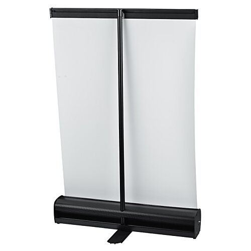 Additional Image 2 - a white and black banner