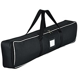 Additional Image 2 - a black bag with straps