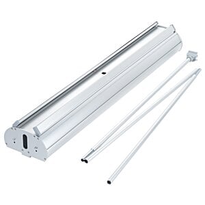 Additional Image 2 - a white object with a long tube and sticks