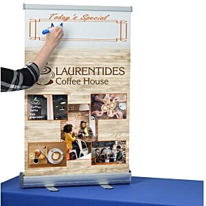 Additional Image 3 - a person writing on a white board