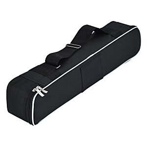 Additional Image 5 - a black bag with a zipper