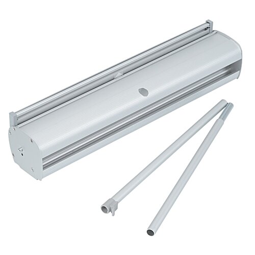 Additional Image 4 - a white object with two sticks