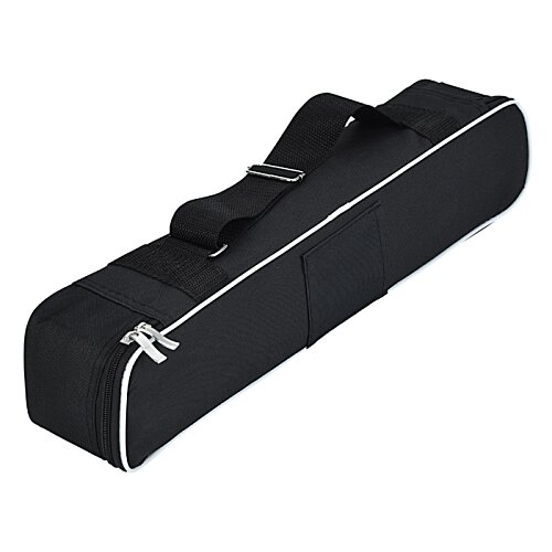 Additional Image 5 - a black bag with a zipper