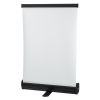 Additional Thumbnail Image 1 - a white screen on a stand