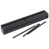 Additional Thumbnail Image 2 - a black box with a long black case and a long black handle
