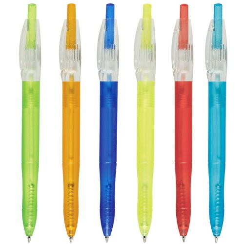 Additional Image 1 - a group of multi colored pens