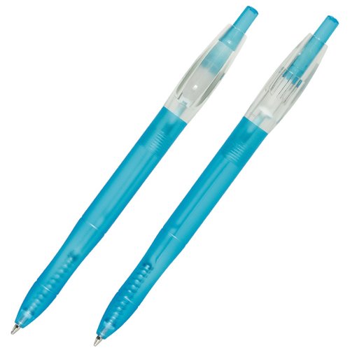 Additional Image 2 - a pair of blue pens
