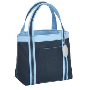 Additional Image 1 - a black and white bag