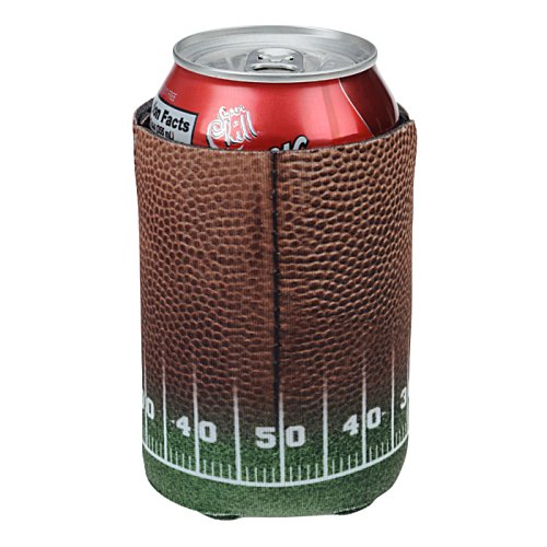 Additional Image 1 - a can with a brown cover