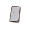 Additional Thumbnail Image 1 - a white rectangular object with black border