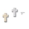 View Image 5 of 7 of Lapel Pins - Cross - Unimprinted
