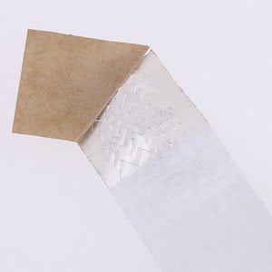 Additional Image 1 - a white ceiling with a brown square