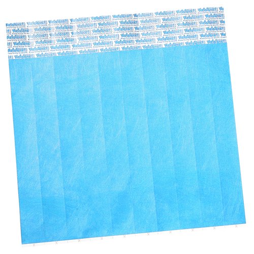 Additional Image 4 - a blue notepad with white border