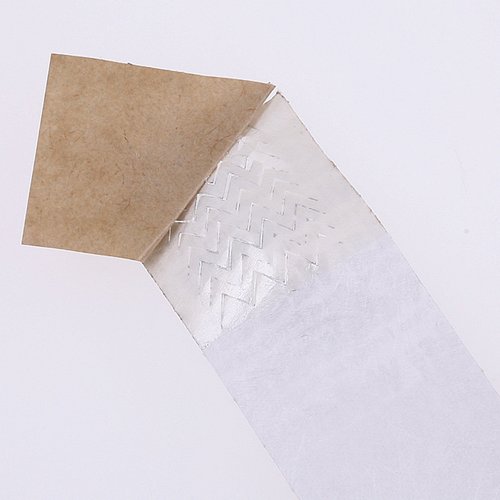 Additional Image 1 - a white ceiling with a brown square