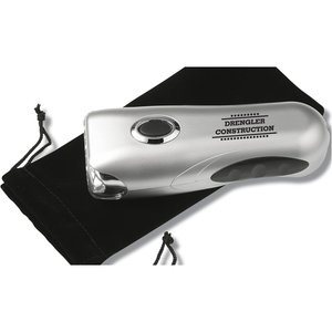 Additional Image 4 - a silver and black pocket knife