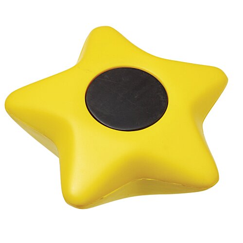 Additional Image 1 - a yellow star with a black circle
