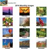 View Image 2 of 2 of Inspirational 2014 Calendar - Stapled - Closeout