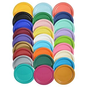Additional Image 1 - a group of colorful round objects
