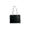 Additional Thumbnail Image 1 - a black bag with a handle