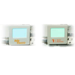 Additional Image 1 - a group of small computer monitors