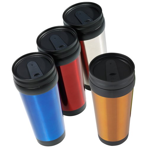 Additional Image 1 - a group of colorful cups